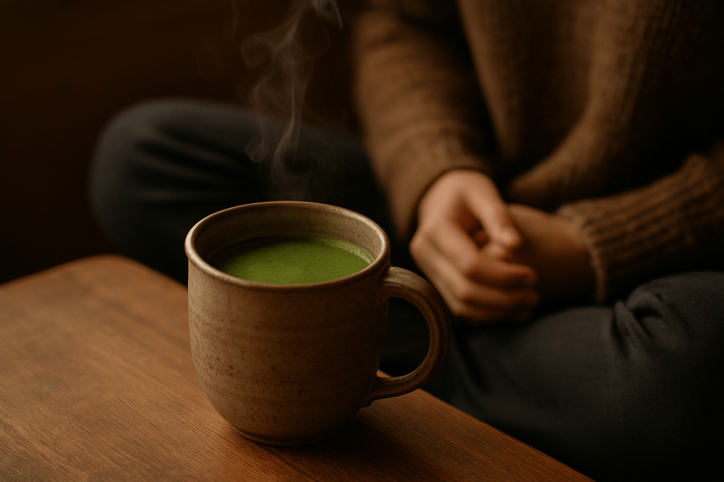 Good Morning, You Resilient Cup of&nbsp;Tea