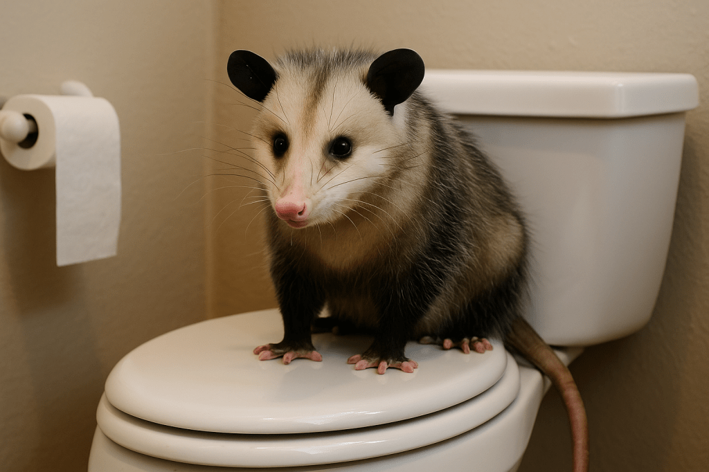 Digestive Drama and Botanical&nbsp;Bliss