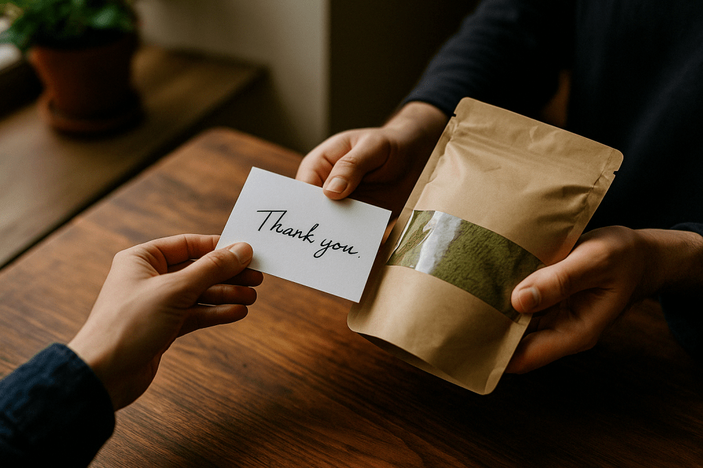 Trust Is Earned: What Makes a Kratom Vendor Worth Sticking&nbsp;With?