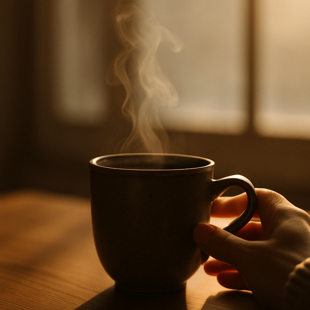 The Cup That Carries&nbsp;You