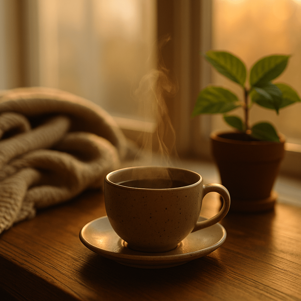 It’s Friday. The leaves are steeping. And you’re still&nbsp;standing.