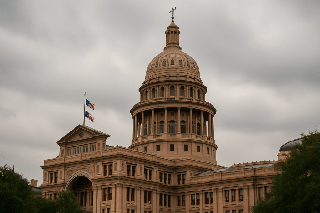Texas: A New Threat to Personal&nbsp;Freedom