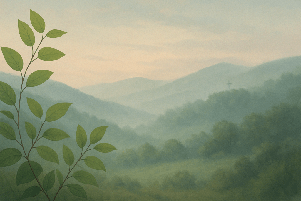 The Leaf That Lifts&nbsp;You