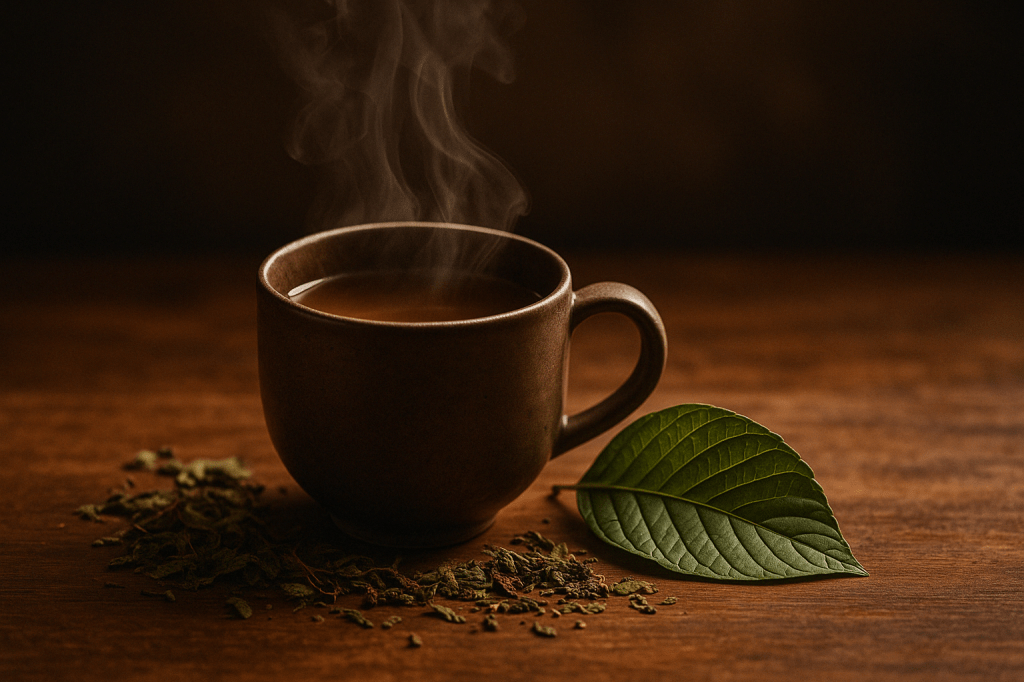 You Don’t “Use” Kratom. You Work With&nbsp;It.