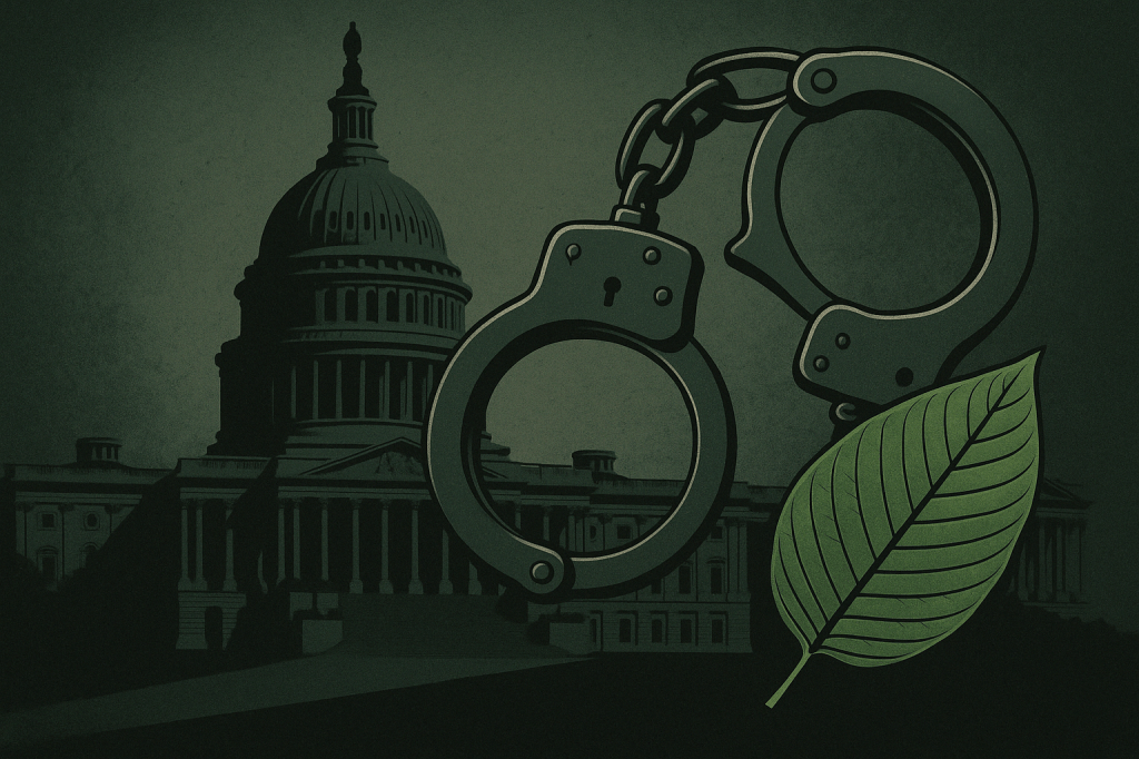 Pam Bondi Is the Most Dangerous Threat to Kratom in&nbsp;2025